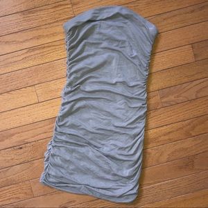 Forever21 Tube-top Mini Dress